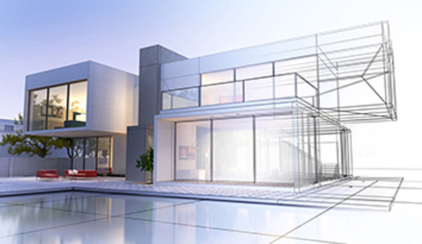 建筑設計展區(qū) 建筑設計展區(qū)